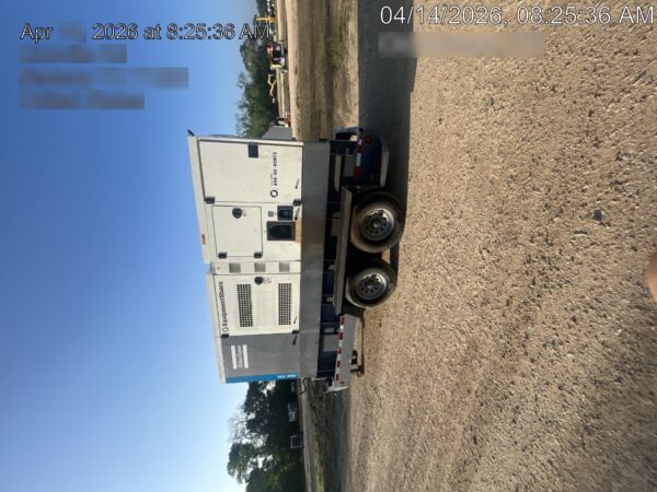 2021 ATLAS COPCO QAS 330