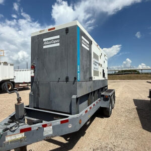 2021 ATLAS COPCO QAS 330