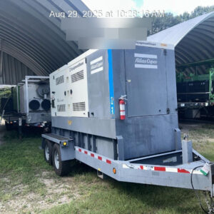 2021 ATLAS COPCO QAS 330