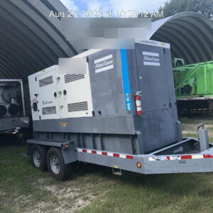 2021 ATLAS COPCO QAS 330
