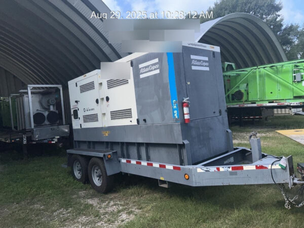 2021 ATLAS COPCO QAS 330