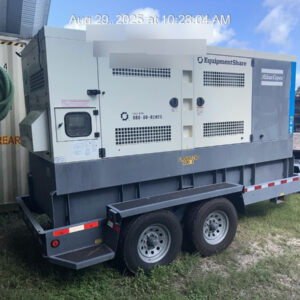 2021 ATLAS COPCO QAS 330