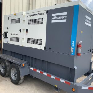 2021 ATLAS COPCO QAS 330