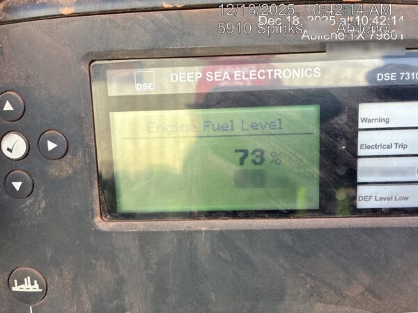 2021 ATLAS COPCO QAS 70