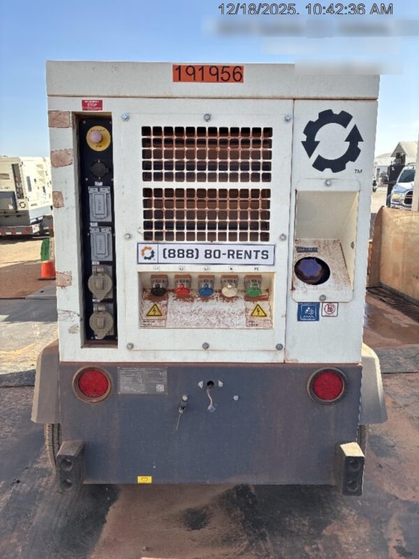 2021 ATLAS COPCO QAS 70