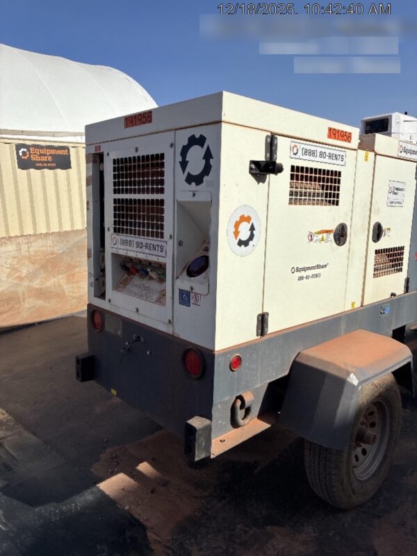 2021 ATLAS COPCO QAS 70