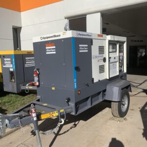 2021 ATLAS COPCO QAS 70