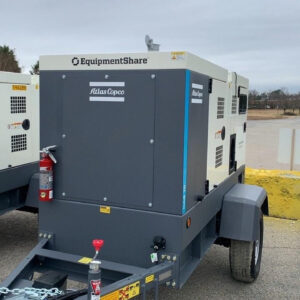 2021 ATLAS COPCO QAS 70