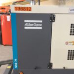 2021 ATLAS COPCO QAS 70