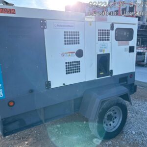 2021 ATLAS COPCO QAS 70