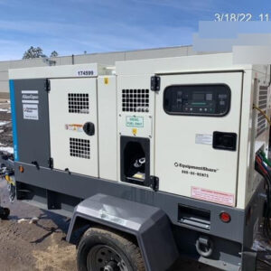 2021 ATLAS COPCO QAS 70