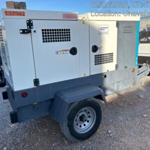 2021 ATLAS COPCO QAS 70