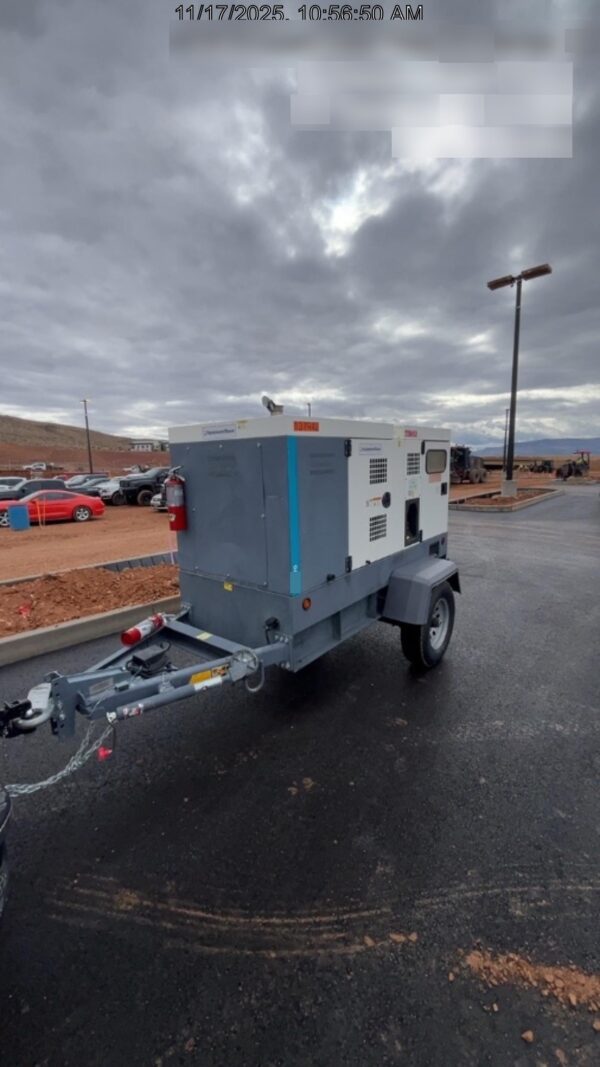 2021 ATLAS COPCO QAS 70
