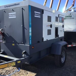 2021 ATLAS COPCO QAS 70