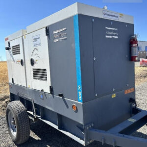 2021 ATLAS COPCO QAS 70