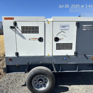 2021 ATLAS COPCO QAS 70