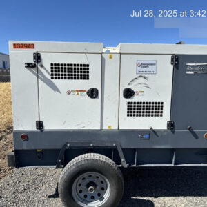 2021 ATLAS COPCO QAS 70