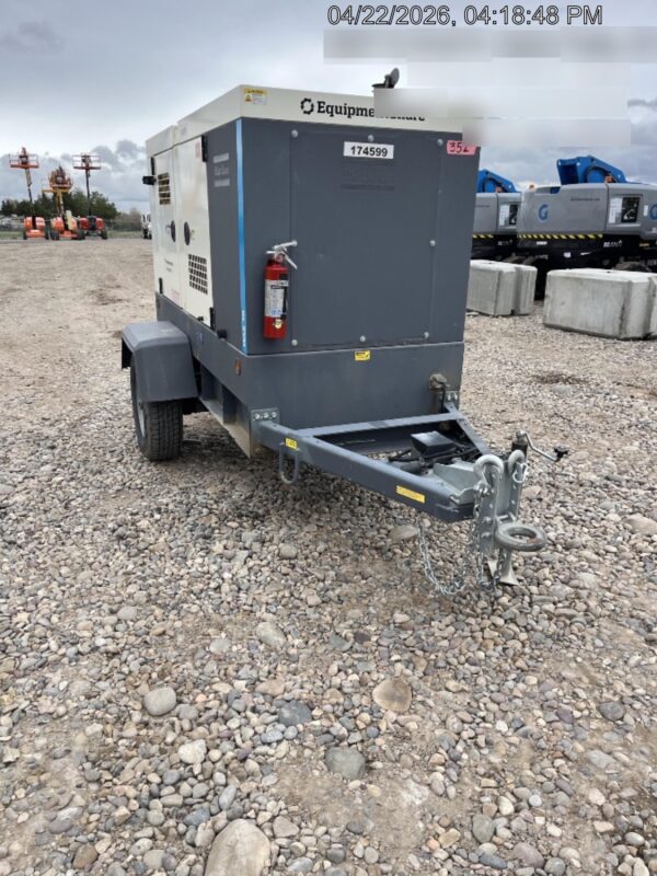 2021 ATLAS COPCO QAS 70