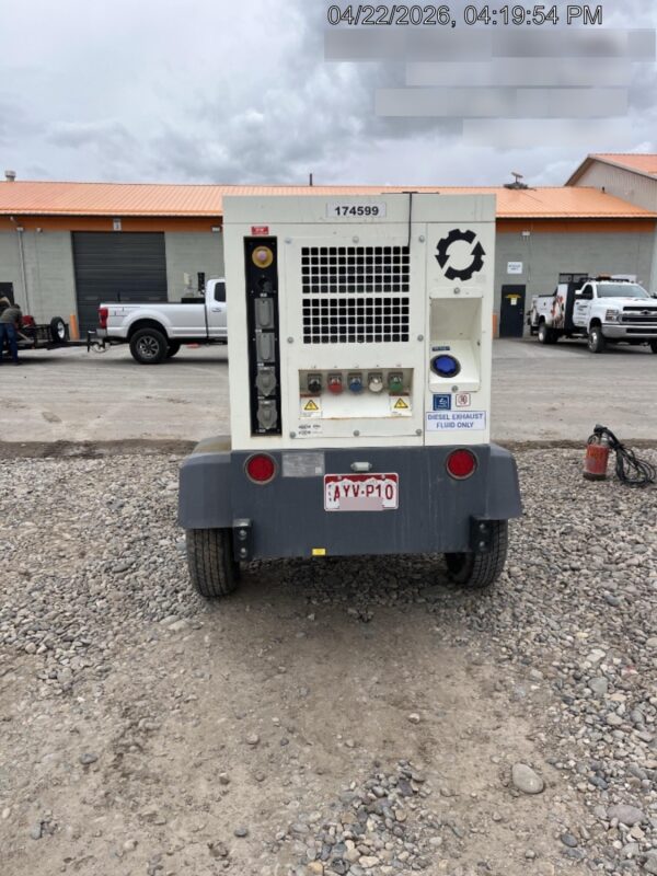 2021 ATLAS COPCO QAS 70