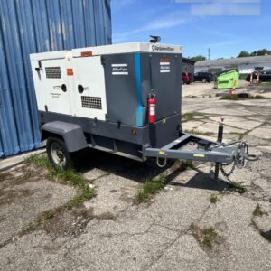 2021 ATLAS COPCO QAS 70