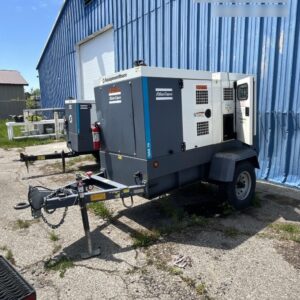 2021 ATLAS COPCO QAS 70