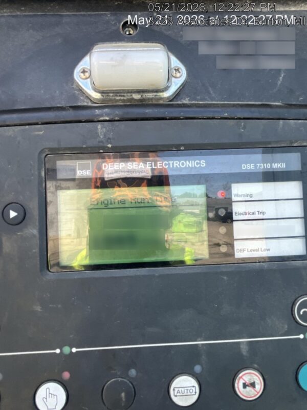 2021 ATLAS COPCO QAS 70