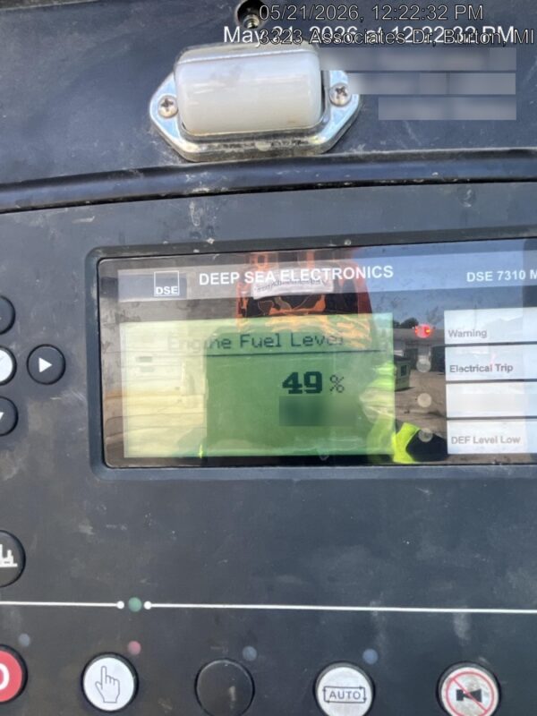2021 ATLAS COPCO QAS 70
