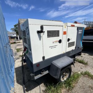2021 ATLAS COPCO QAS 70