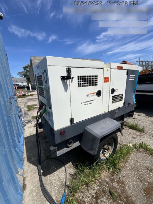 2021 ATLAS COPCO QAS 70