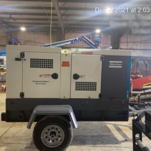 2021 ATLAS COPCO QAS 70