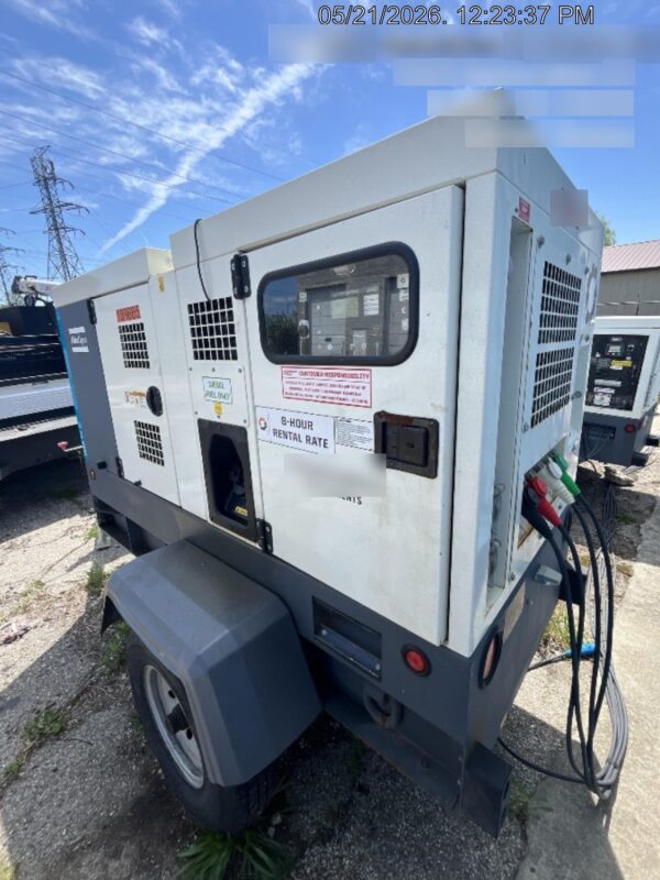 2021 ATLAS COPCO QAS 70
