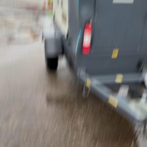 2021 ATLAS COPCO QAS 70