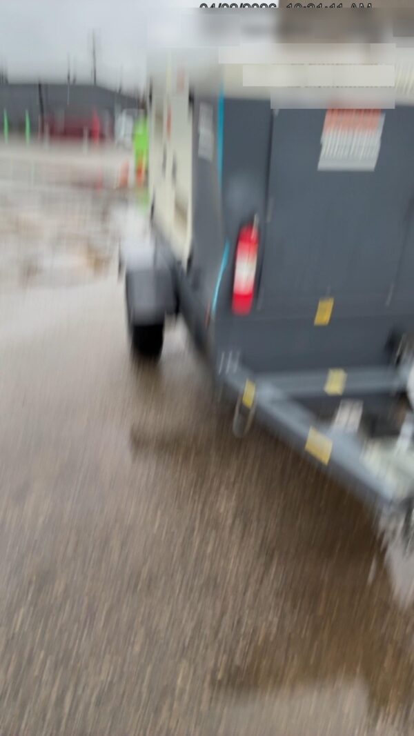 2021 ATLAS COPCO QAS 70