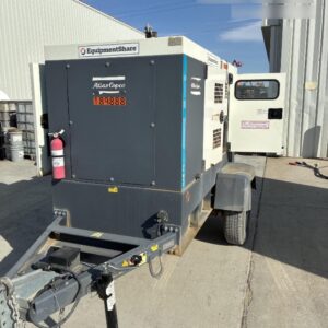 2021 ATLAS COPCO QAS 70