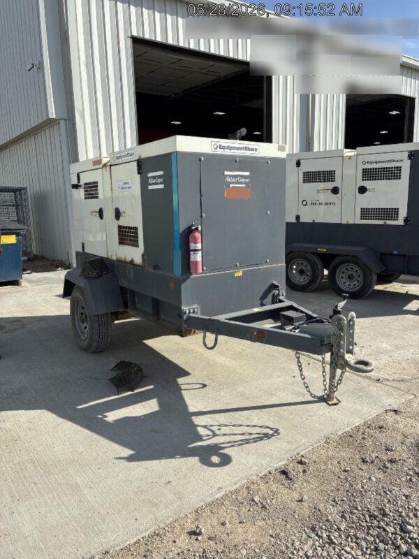 2021 ATLAS COPCO QAS 70