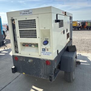 2021 ATLAS COPCO QAS 70