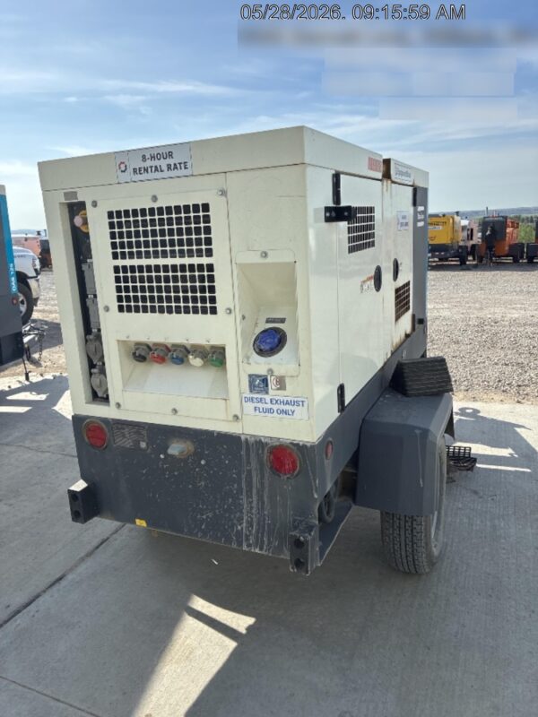 2021 ATLAS COPCO QAS 70