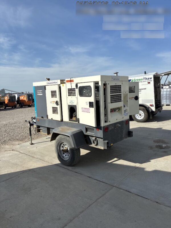 2021 ATLAS COPCO QAS 70