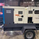2021 ATLAS COPCO QAS 70