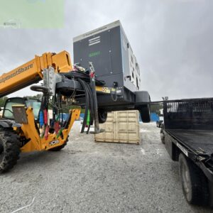 2021 ATLAS COPCO QAS 70