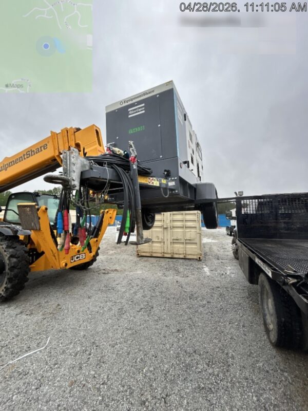 2021 ATLAS COPCO QAS 70