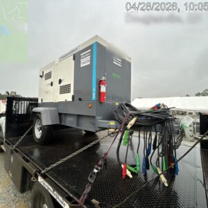2021 ATLAS COPCO QAS 70