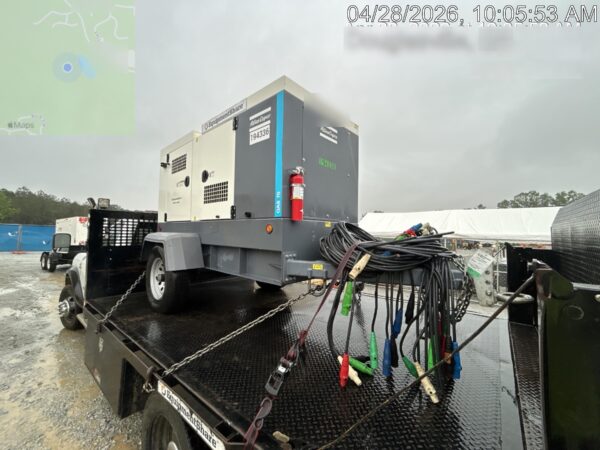 2021 ATLAS COPCO QAS 70