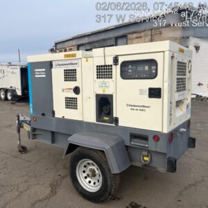 2021 ATLAS COPCO QAS 70