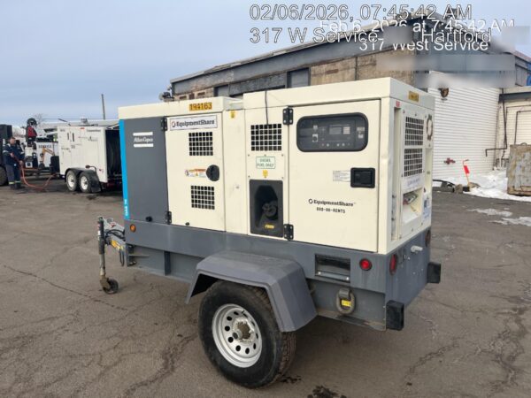 2021 ATLAS COPCO QAS 70