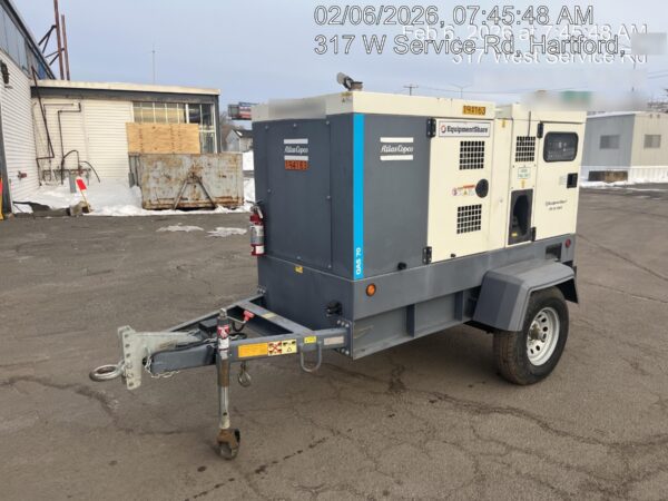2021 ATLAS COPCO QAS 70