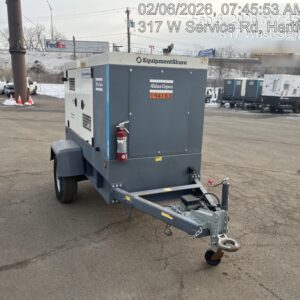 2021 ATLAS COPCO QAS 70
