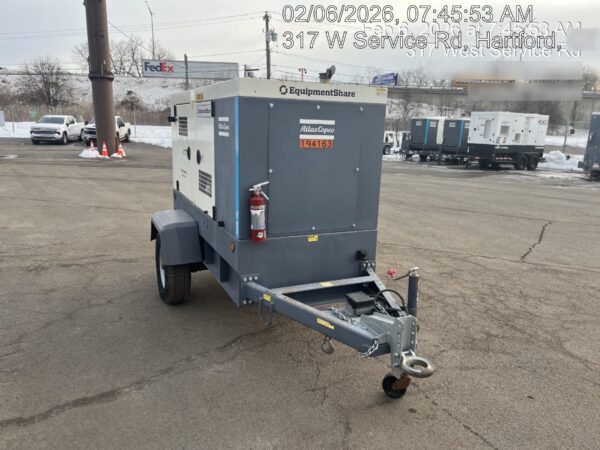 2021 ATLAS COPCO QAS 70