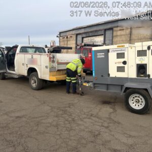 2021 ATLAS COPCO QAS 70