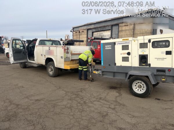 2021 ATLAS COPCO QAS 70